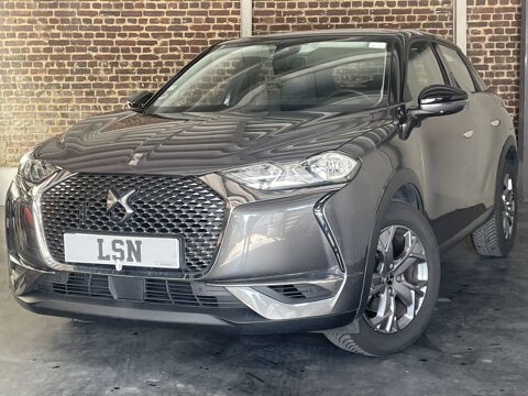 Annonce voiture Citroën DS3 12900 €