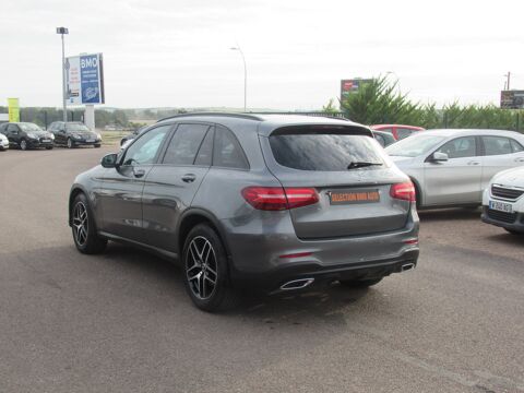 Classe GLC 220d 170cv 9G-Tronic Pack AMG 2017 occasion 10410 Saint-Parres-aux-Tertres