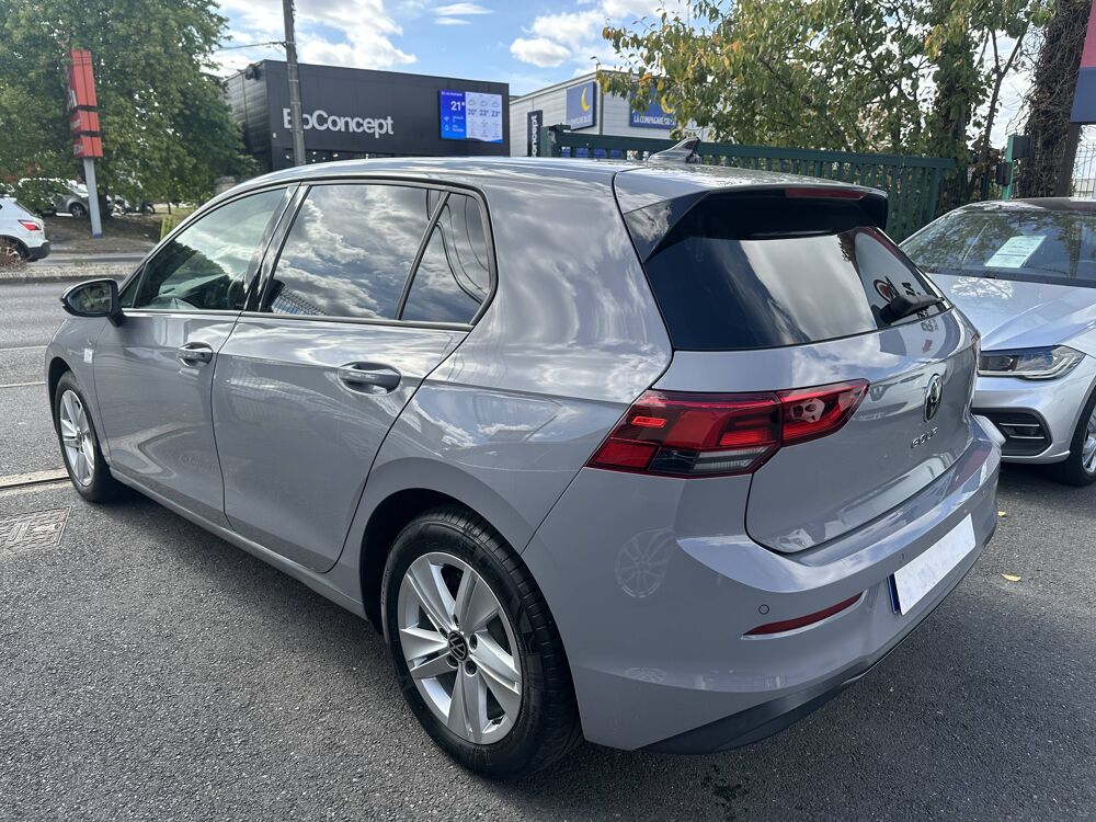 Golf 1.0 TSI OPF 110ch Life Plus 2023 occasion 95220 Herblay