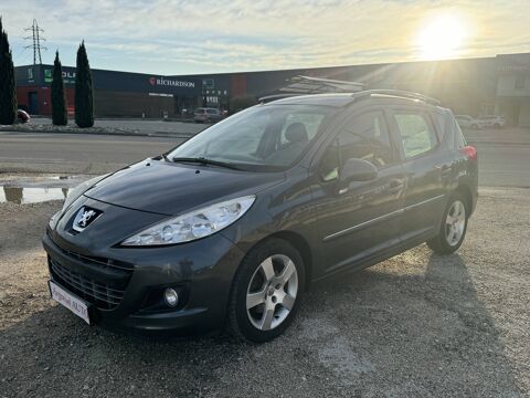 207 SW 1.6 HDI 92 ACTIVE 2013 occasion 84100 Orange