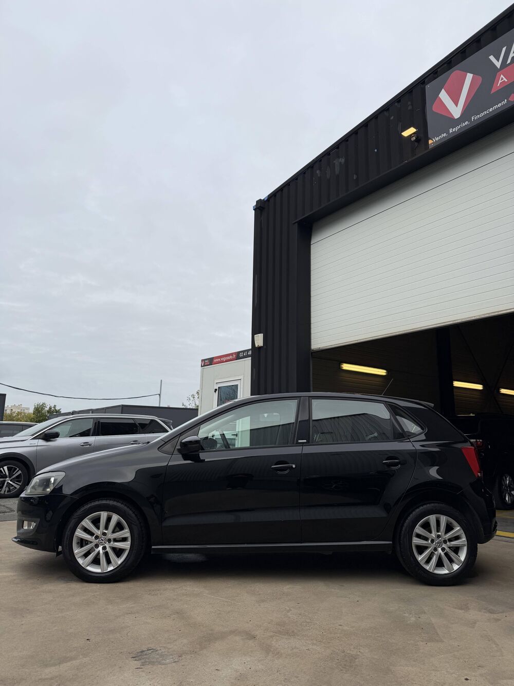Polo V 1.6 TDI 90 FAP Style DSG7 5p 2011 occasion 49124 Saint-Barth&eacute;lemy-d'Anjou