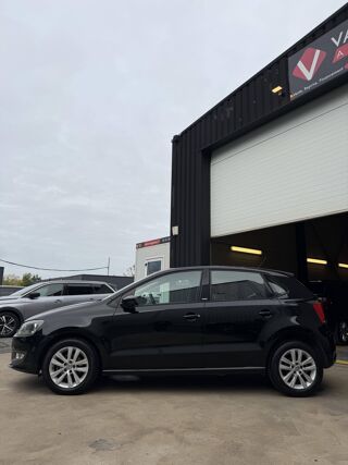 Polo V 1.6 TDI 90 FAP Style DSG7 5p 2011 occasion 49124 Saint-Barth&eacute;lemy-d'Anjou