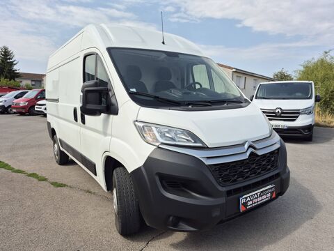 Citro&euml;n Jumper 33 L2H2 BlueHDi 140 S&S Confort 2019 occasion Ch&acirc;tenoy-le-Royal 71880