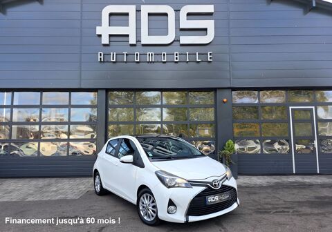 Toyota Yaris III 90 D-4D SkyBlue 5p / À PARTIR DE 162,91  * 2015 occasion Diebling 57980