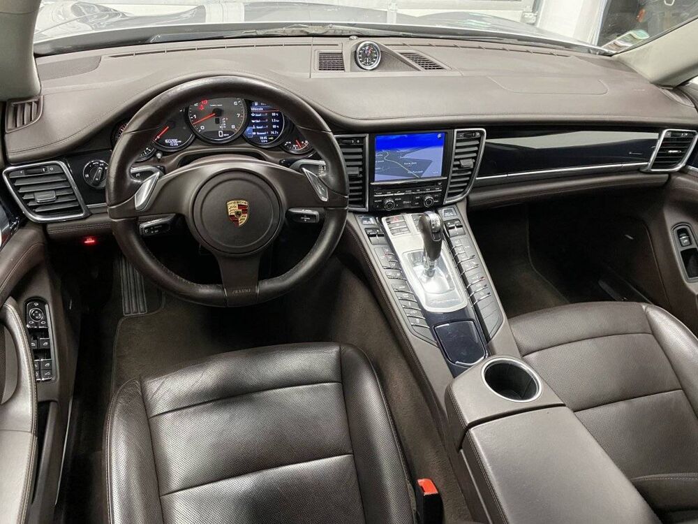 Panamera I (970) 4S PDK 2009 occasion 57980 Diebling