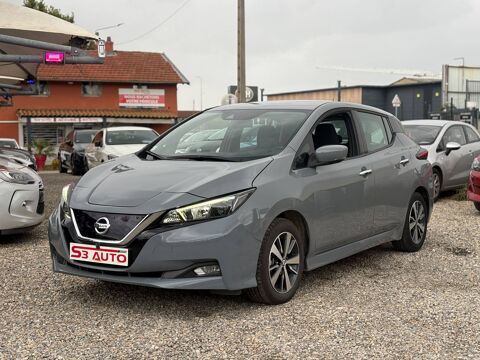 Leaf II 150ch 40kWh Acenta 2021 occasion 69800 Saint-Priest