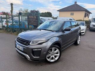 Range Rover Evoque RANGE ROVER EVOQUE SE Dynamic Mark IV TD4 150 BVA 2017 occasion 95480 Pierrelaye