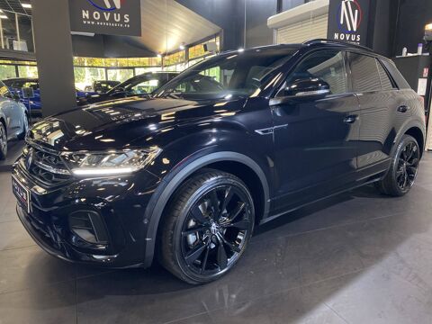 T-ROC 1.5 150 CV DSG R-LINE 2025 occasion 77240 Vert-Saint-Denis