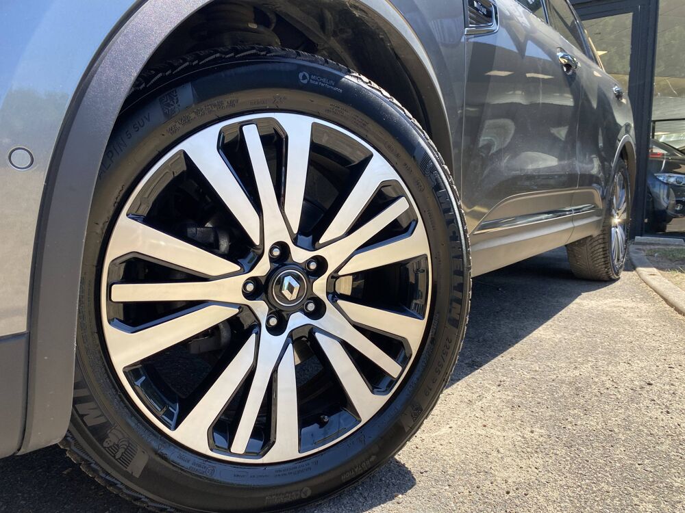 Koleos II (XZG) 1.3 TCe 160ch Initiale Paris EDC -B 2022 occasion 78200 Buchelay