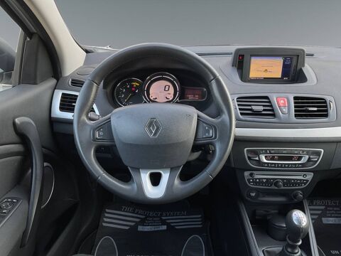 M&eacute;gane III Coupe 1.5 dCi 110ch FAP Dynamique eco&sup2; Euro5 2010 occasion 21600 Longvic