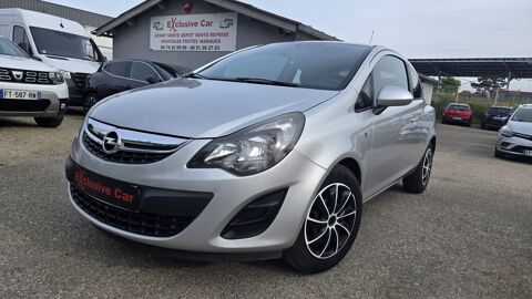 Opel corsa IV 1.2 Twinport 85ch Graphite 3p