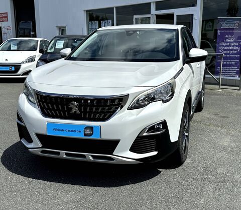 Annonce voiture Peugeot 3008 11990 €