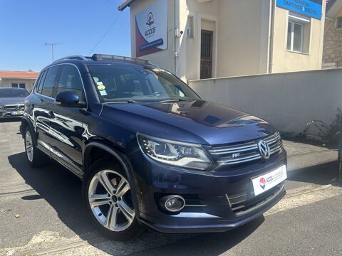 Tiguan 2.0 TDI 150ch BlueMotion Technology FAP R Exclusive 4Motion 2015 occasion 95220 Herblay