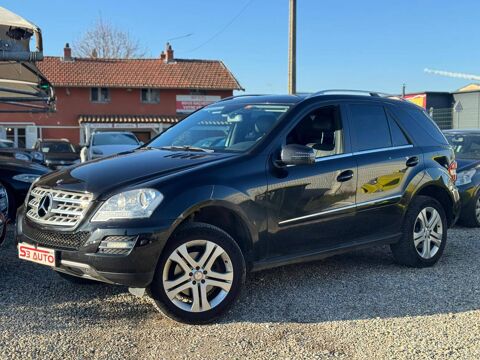 Mercedes Classe M II 350 CDI Pack Sport 2011 occasion Saint-Priest 69800