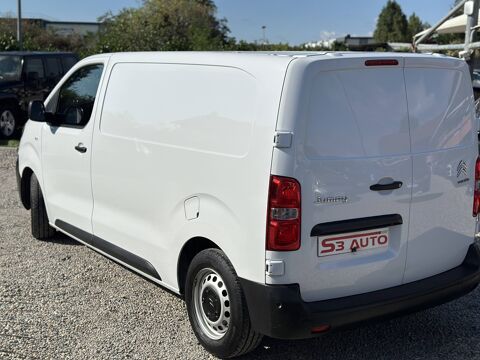 Jumpy III M BlueHDi 120 Confort E6.d-TEMP 2023 occasion 69800 Saint-Priest