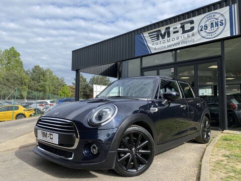 Mini MINI COUPE III (F55) One 102ch Shoreditch BVA 2021 occasion Buchelay 78200
