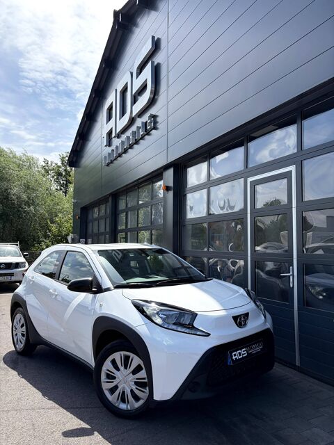 Aygo 1.0 VVT-i 72ch Dynamic MY24 2025 occasion 57980 Diebling