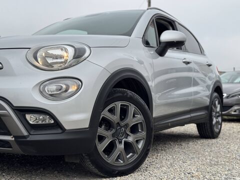 500 X 1.4 MultiAir 16v 140ch Cross 2015 occasion 69800 Saint-Priest