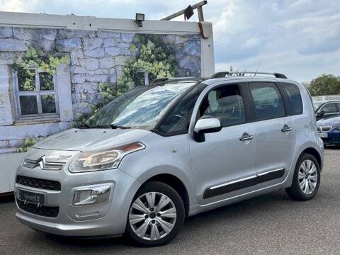Citroen c3 Citroën  Picasso 1.6 HDi90 Exclusiv
