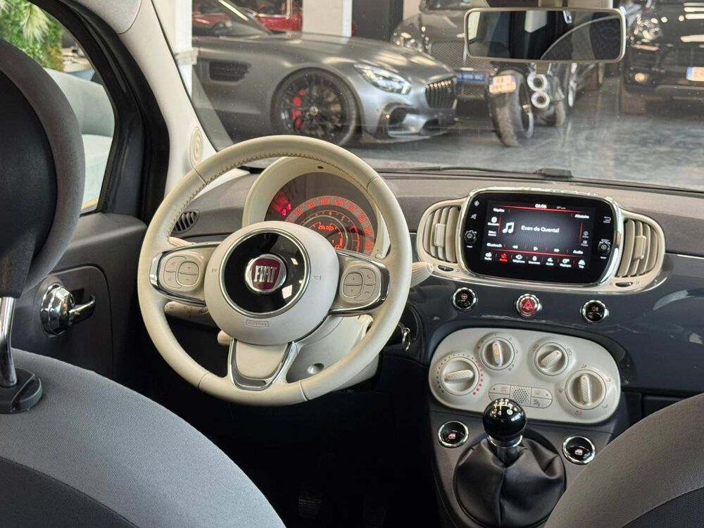 500 1.2 8v 69ch Mirror 2017 occasion 06250 Mougins