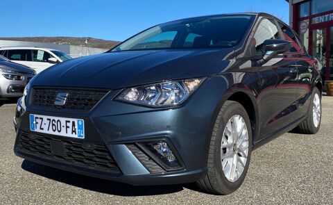 Seat Ibiza V 1.0 EcoTSI 95ch Start/Stop Urban 2021 occasion Épagny Metz-Tessy 74330