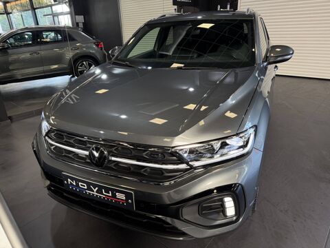 T-ROC R-LINE 1.5 150 CV BVA TVA R&Eacute;CUP&Eacute;RABLE IQLIGHT 2025 occasion 77240 Vert-Saint-Denis