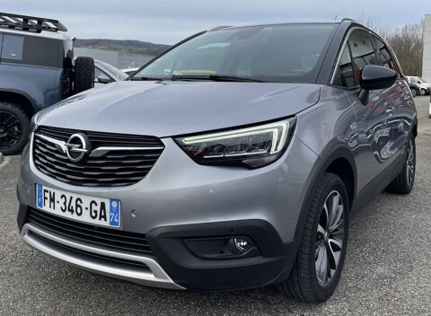 Annonce voiture Opel Crossland X 13490 
