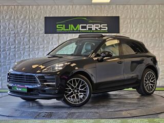 Macan 2.0 245ch PDK 2019 occasion 06250 Mougins