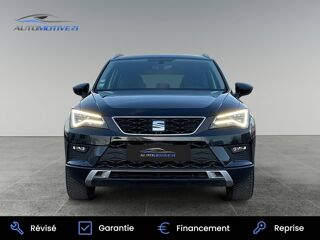Ateca 1.6 TDI 115ch Start&Stop Style Ecomotive 2017 occasion 21600 Longvic