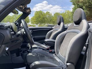 MINI COUPE John Cooper Works 231ch Edition Premium Plus BVA8 2023 occasion 78200 Buchelay