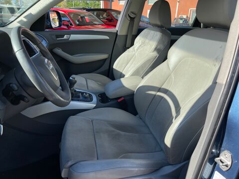 Q5 2.0 TFSI 211 Ambiente quattro 2009 occasion 69800 Saint-Priest