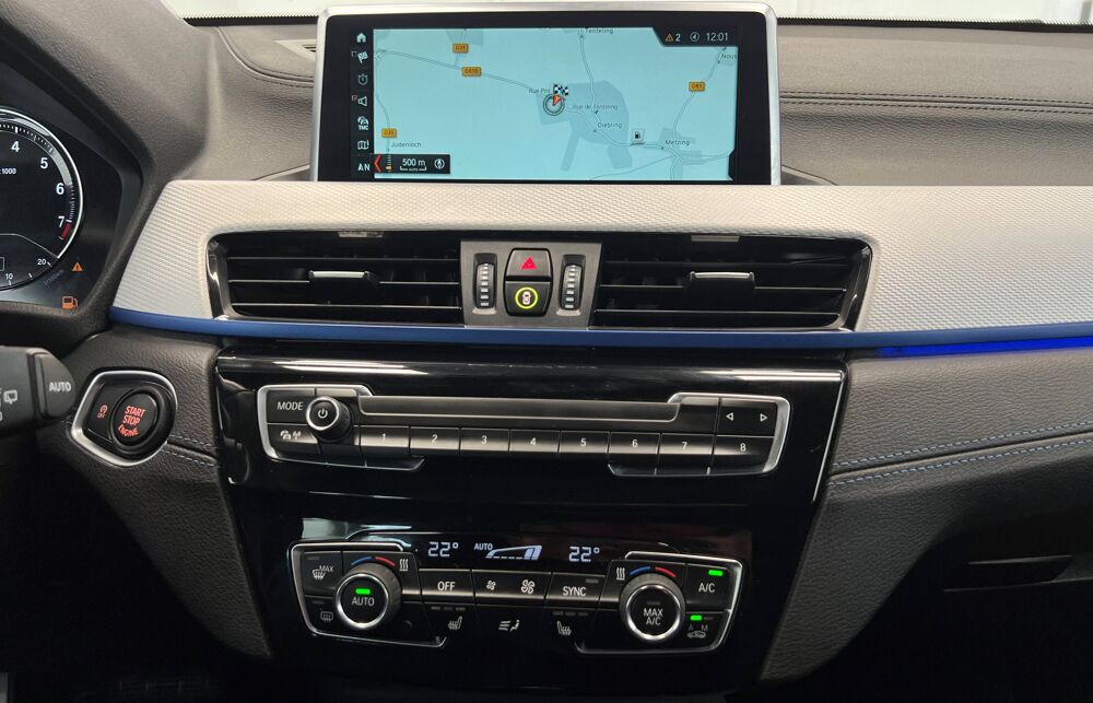 X2 sDrive20iA 192ch M Sport DKG7 Euro6d-T 128g / &Agrave; PARTIR DE 23 2019 occasion 57980 Diebling