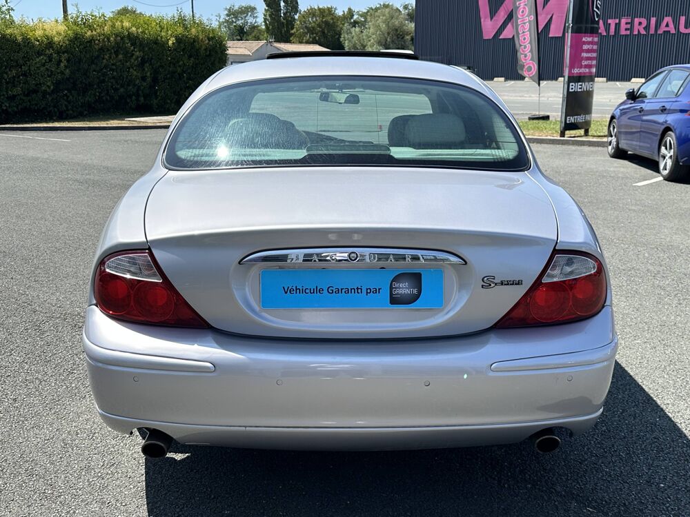 S-Type 3.0 V6 Pack BA 2000 occasion 17430 Tonnay-Charente