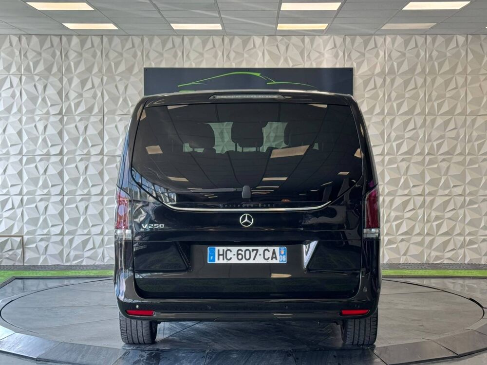 Classe V 250 d Extra-Long Avantgarde Int&eacute;grale 9G-Tronic 2025 occasion 06250 Mougins