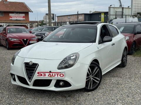 Annonce voiture Alfa Romeo Giulietta 14880 