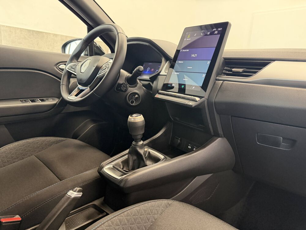 Captur 1.0 Eco-G 100ch Evolution 2025 occasion 57980 Diebling