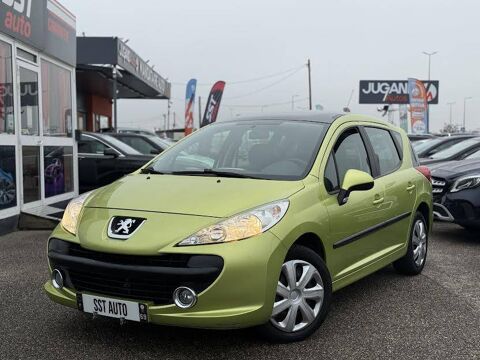 Peugeot 207 1.6 Premium 2007 occasion Saint-Priest 69800