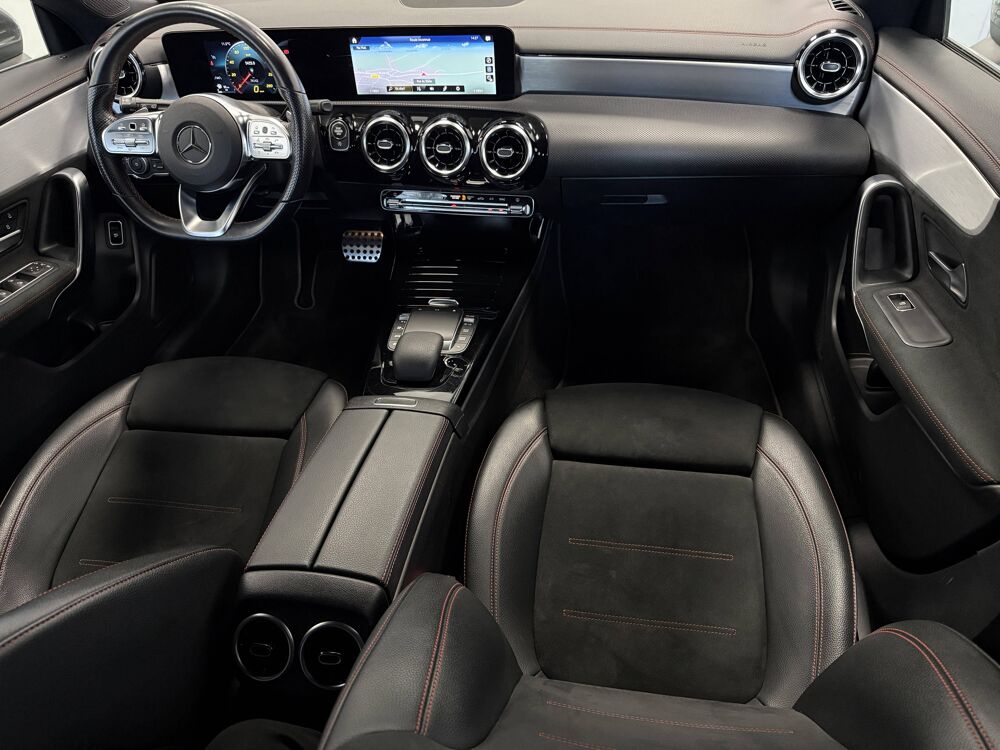 Classe CLA 250 AMG Line 4 Matic BVA7 / &Agrave; PARTIR DE 337,60 € * 2021 occasion 57980 Diebling