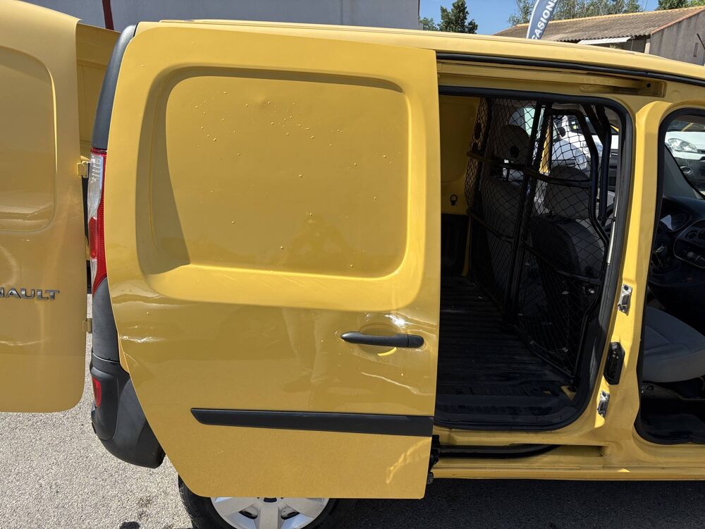 Kangoo Express Express Blue DCI 80 Confort 2021 occasion 13220 Ch&acirc;teauneuf-les-Martigues