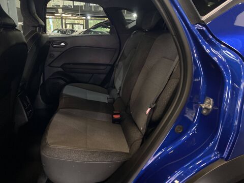 Captur RENAULT CAPTUR 1.0 ECO G100 TECHNO TVA R&Eacute;CUP&Eacute;RABLE 2025 occasion 77240 Vert-Saint-Denis