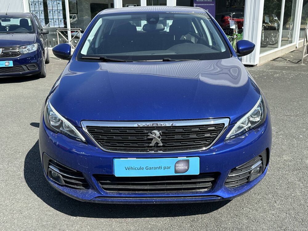 308 1.2 110ch E6.3 S&S Active Business 2019 occasion 17430 Tonnay-Charente