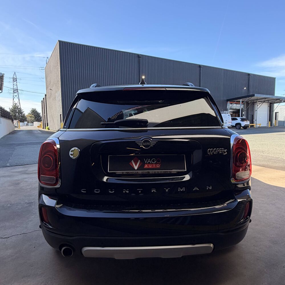 Countryman Cooper SE 136ch + 88ch Business 2018 occasion 49124 Saint-Barth&eacute;lemy-d'Anjou
