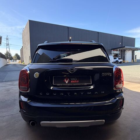 Countryman Cooper SE 136ch + 88ch Business 2018 occasion 49124 Saint-Barth&eacute;lemy-d'Anjou