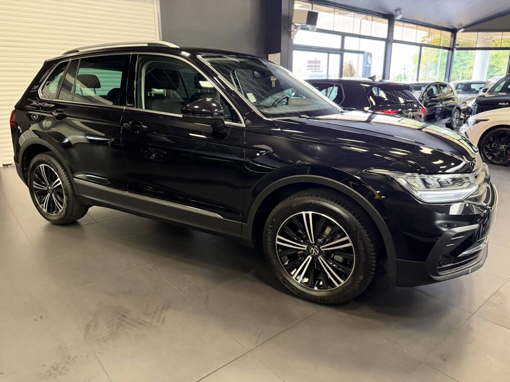 Tiguan TIGUAN 1.5 TSI 150 CV MOVE 2023 occasion 77240 Vert-Saint-Denis