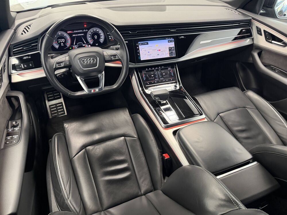 Q8 50 TDI 286ch quattro tiptronic 8 157g 2019 occasion 57980 Diebling
