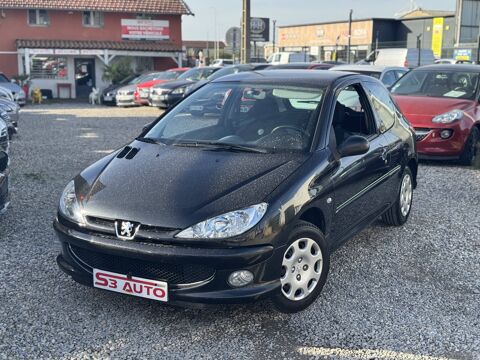 Peugeot 206 1.4 Urban 3p 2008 occasion Saint-Priest 69800