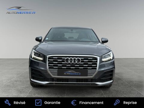 Q2 35 TFSI 150ch S line S tronic 7 2021 occasion 21600 Longvic