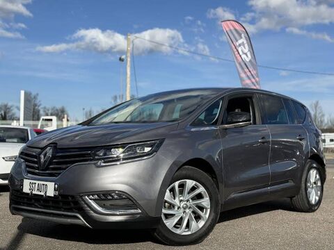 Espace V(JFC) 1.6 dCi 160ch energy Zen EDC 2017 occasion 69800 Saint-Priest