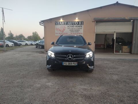 Mercedes Classe GLC GLC MERCEDES 250D 9G TRONIC 4MATIC SPORTLINE 2019 occasion Labastide-de-Lévis 81150