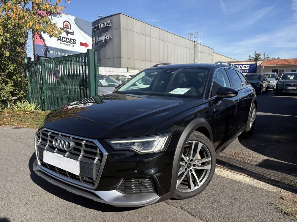 A6 40 TDI Hybride 204ch Business Executive quattro S tronic 7 2024 occasion 95220 Herblay